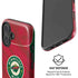 NHL Minnesota Wild Home Jersey iPhone 16 Plus Magsafe Impact Case